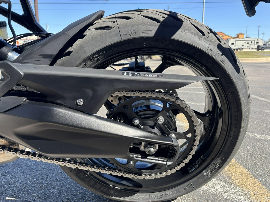 2025 Triumph Tiger Sport 660