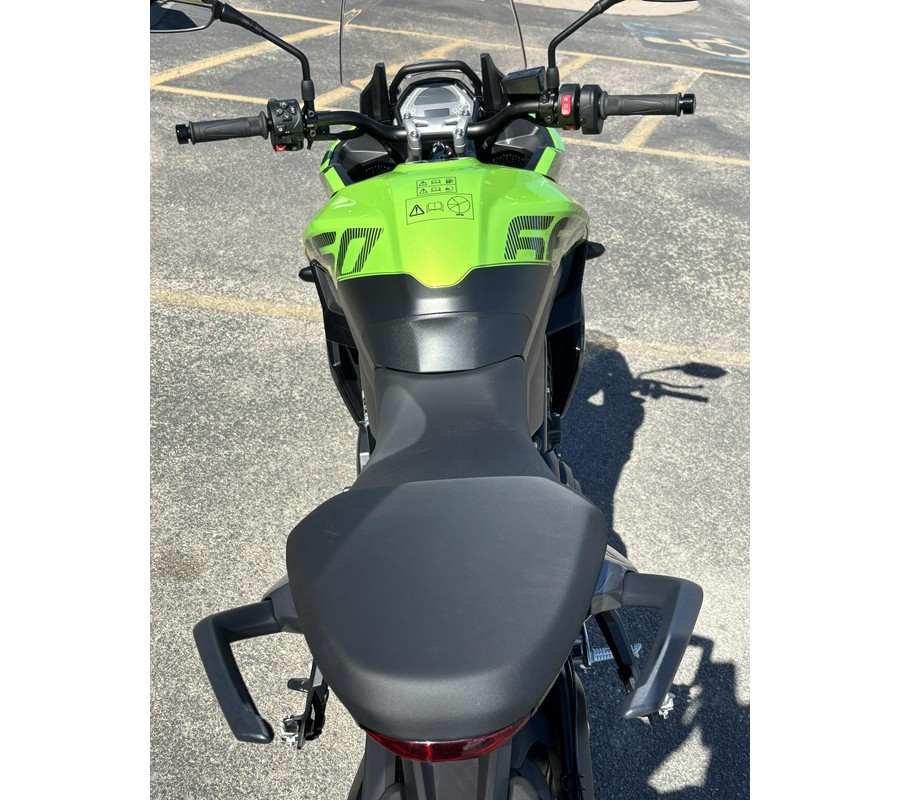 2025 Triumph Tiger Sport 660