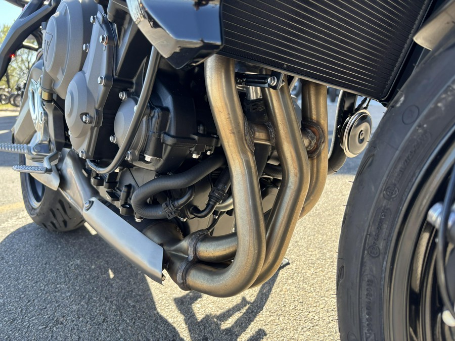 2025 Triumph Tiger Sport 660