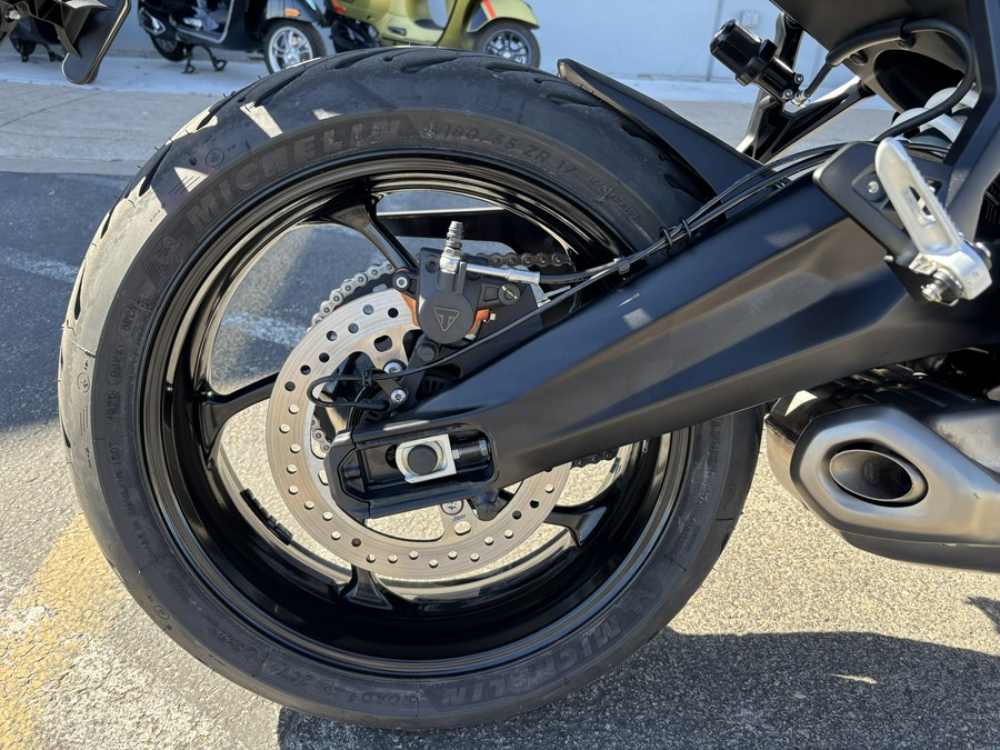 2025 Triumph Tiger Sport 660