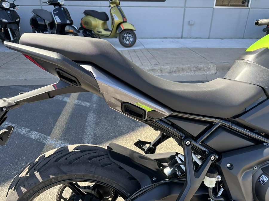 2025 Triumph Tiger Sport 660