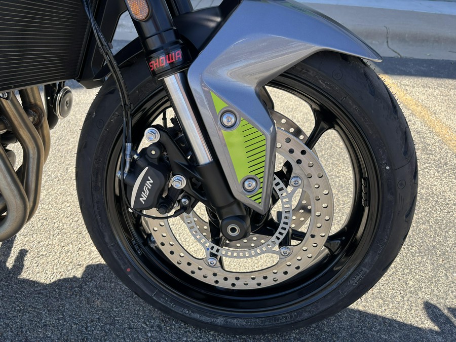 2025 Triumph Tiger Sport 660