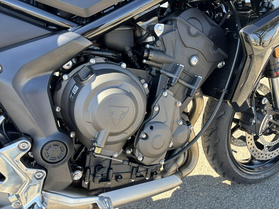 2025 Triumph Tiger Sport 660