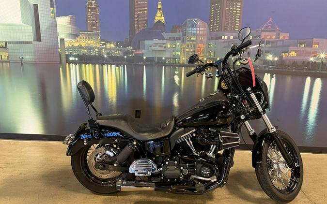 2017 Harley-Davidson Dyna FXDB - Street Bob