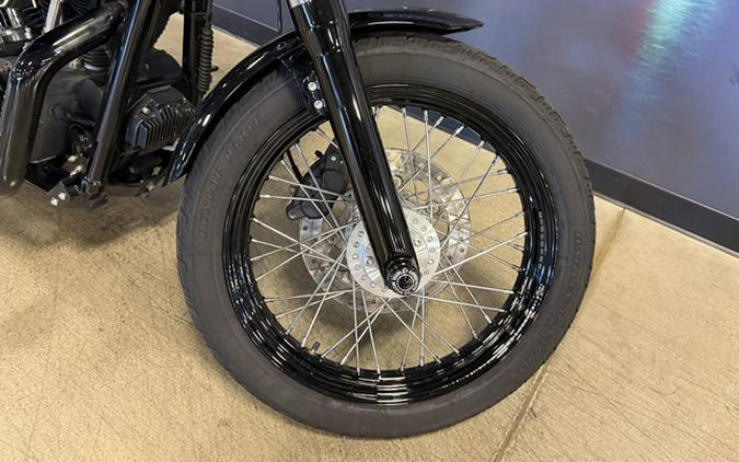 2017 Harley-Davidson Dyna FXDB - Street Bob