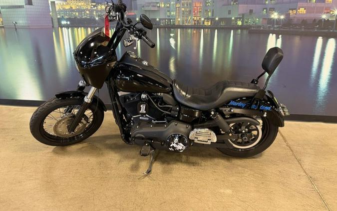 2017 Harley-Davidson Dyna FXDB - Street Bob