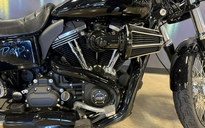 2017 Harley-Davidson Dyna FXDB - Street Bob