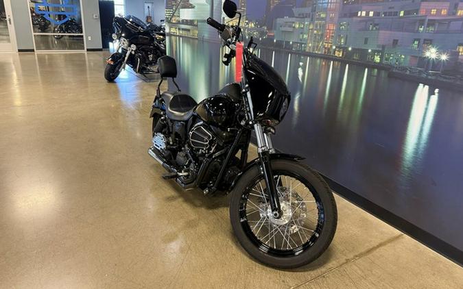 2017 Harley-Davidson Dyna FXDB - Street Bob