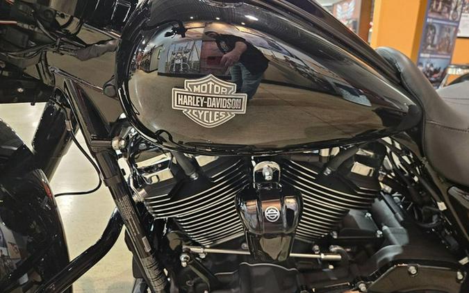 2025 Harley-Davidson Touring FLHRXS - Road King Special