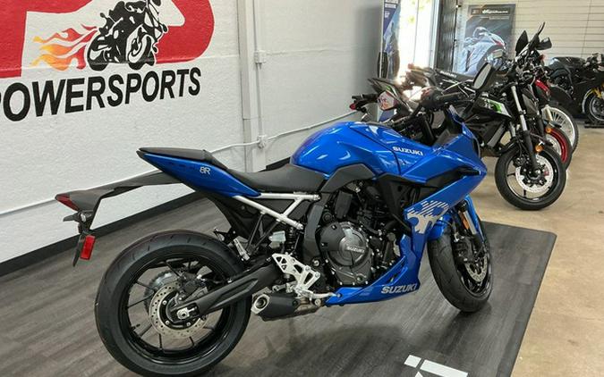 2026 Suzuki GSX800FRQM6