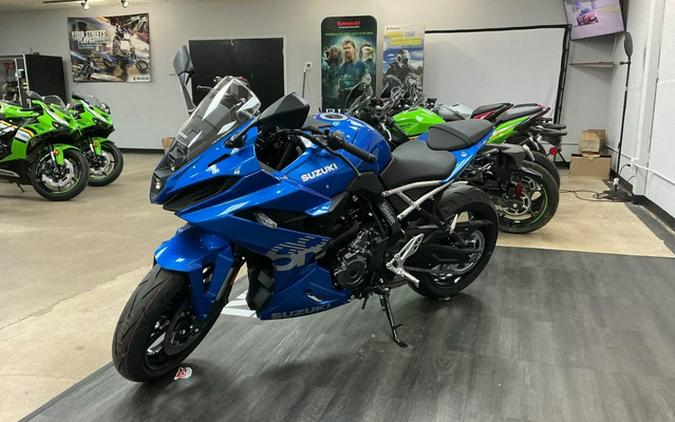 2026 Suzuki GSX800FRQM6