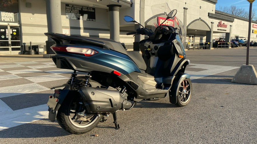 2025 Piaggio MP3 530 Exclusive