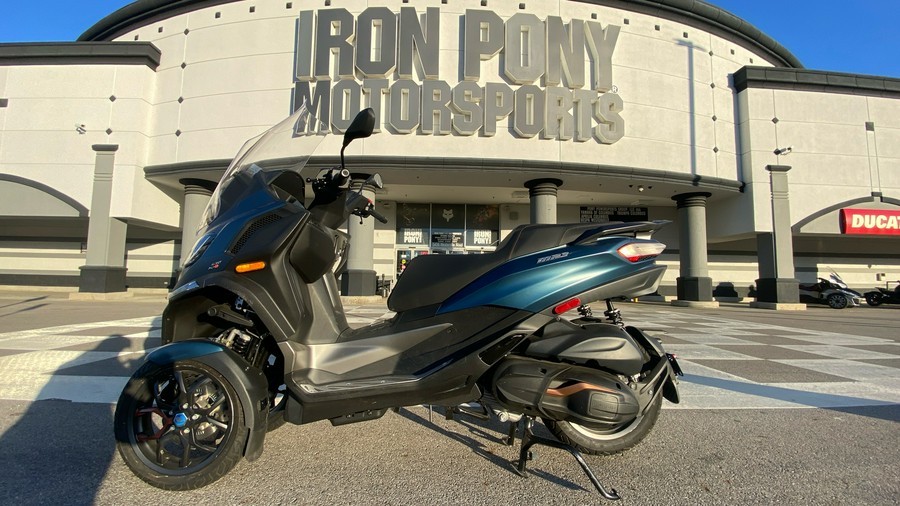 2025 Piaggio MP3 530 Exclusive