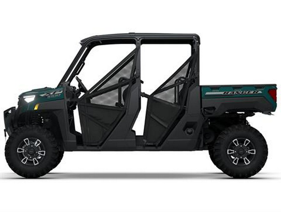 2026 Polaris Ranger Crew XP 1000 Premium
