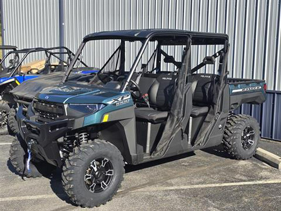 2026 Polaris Ranger Crew XP 1000 Premium