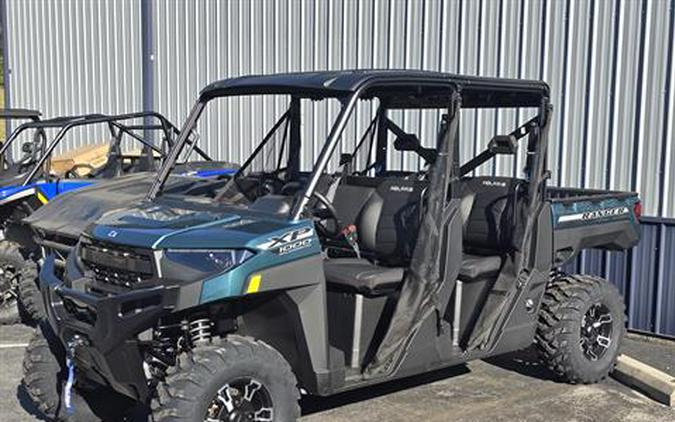 2026 Polaris Ranger Crew XP 1000 Premium