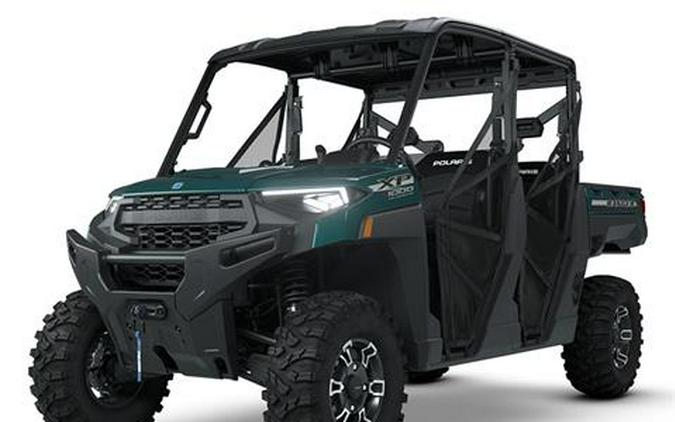 2026 Polaris Ranger Crew XP 1000 Premium
