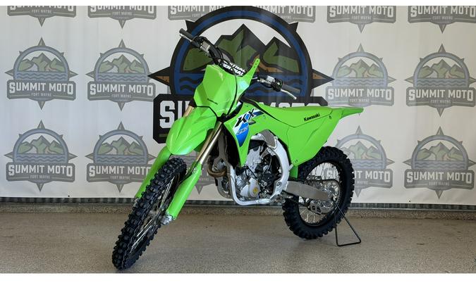 2026 KX 250 (KX252ETFNN) - Kawasaki