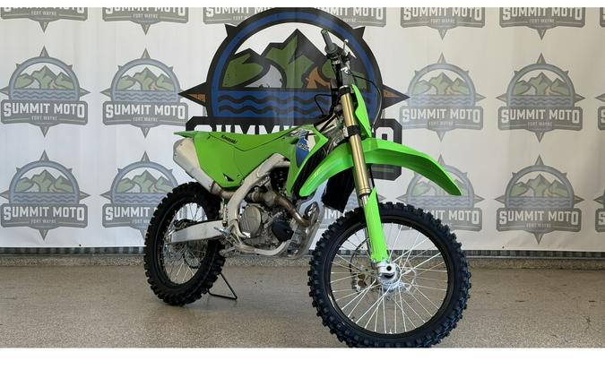 2026 KX 250 (KX252ETFNN) - Kawasaki