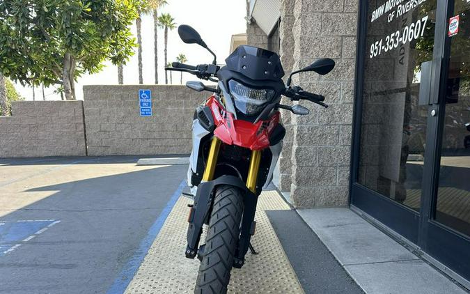 New 2025 BMW G 310 GS