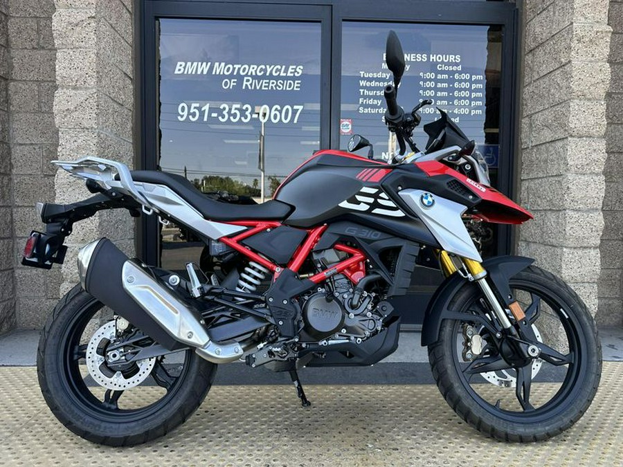 New 2025 BMW G 310 GS