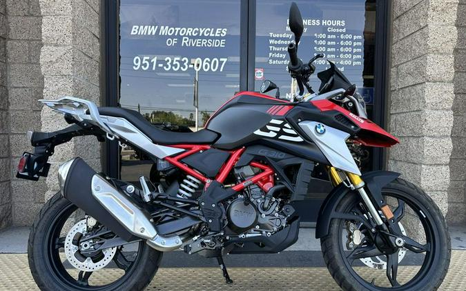 New 2025 BMW G 310 GS