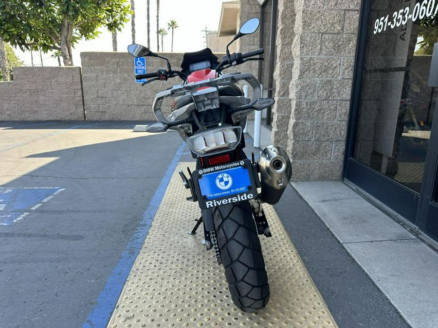 New 2025 BMW G 310 GS