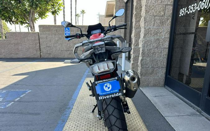 New 2025 BMW G 310 GS