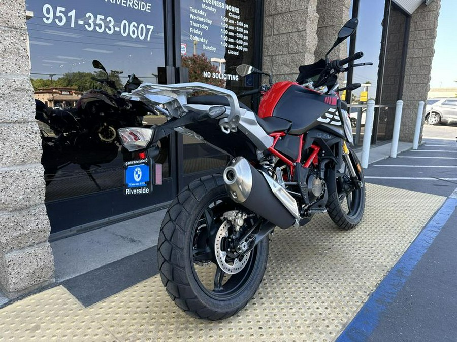 New 2025 BMW G 310 GS