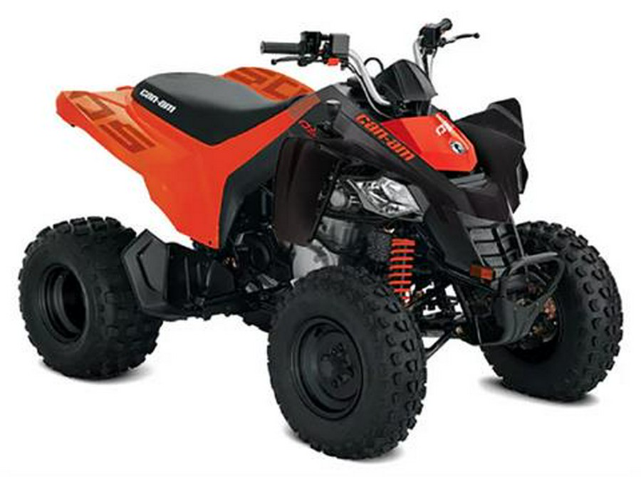 2026 Can-Am DS 250