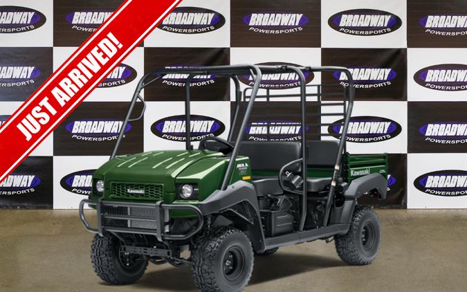 2026 Kawasaki MULE 4010 Trans4x4
