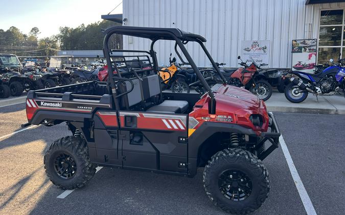 2026 Kawasaki MULE PRO-FXR 1000 LE