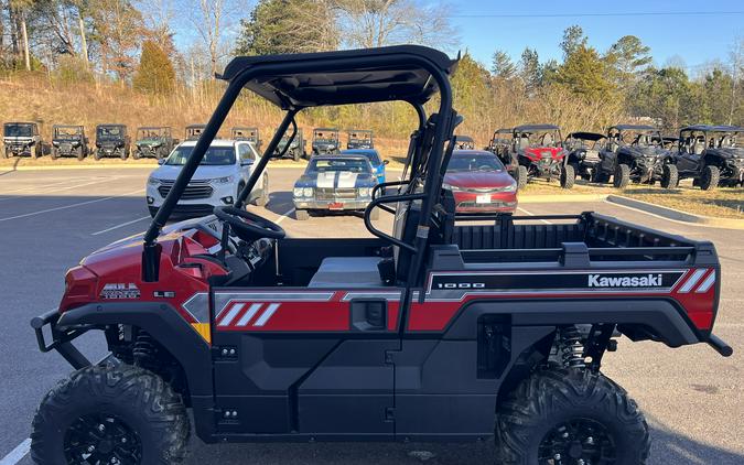 2026 Kawasaki MULE PRO-FXR 1000 LE