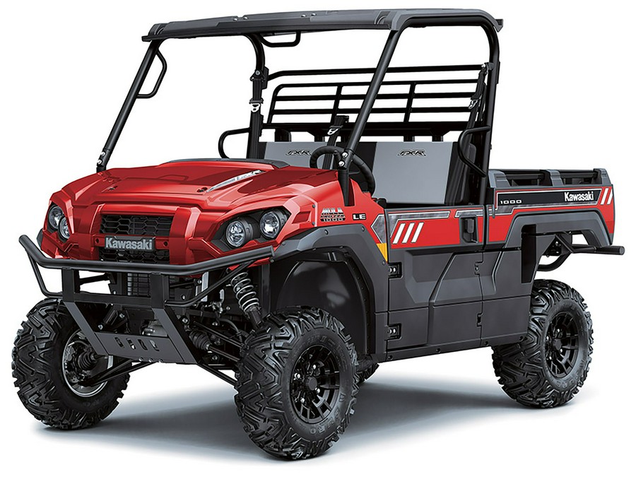 2026 Kawasaki MULE PRO-FXR 1000 LE