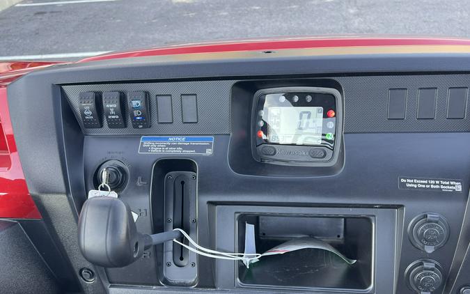 2026 Kawasaki MULE PRO-FXR 1000 LE