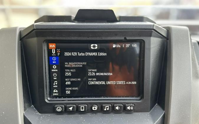 2024 Polaris® RZR Turbo R 4 Ultimate