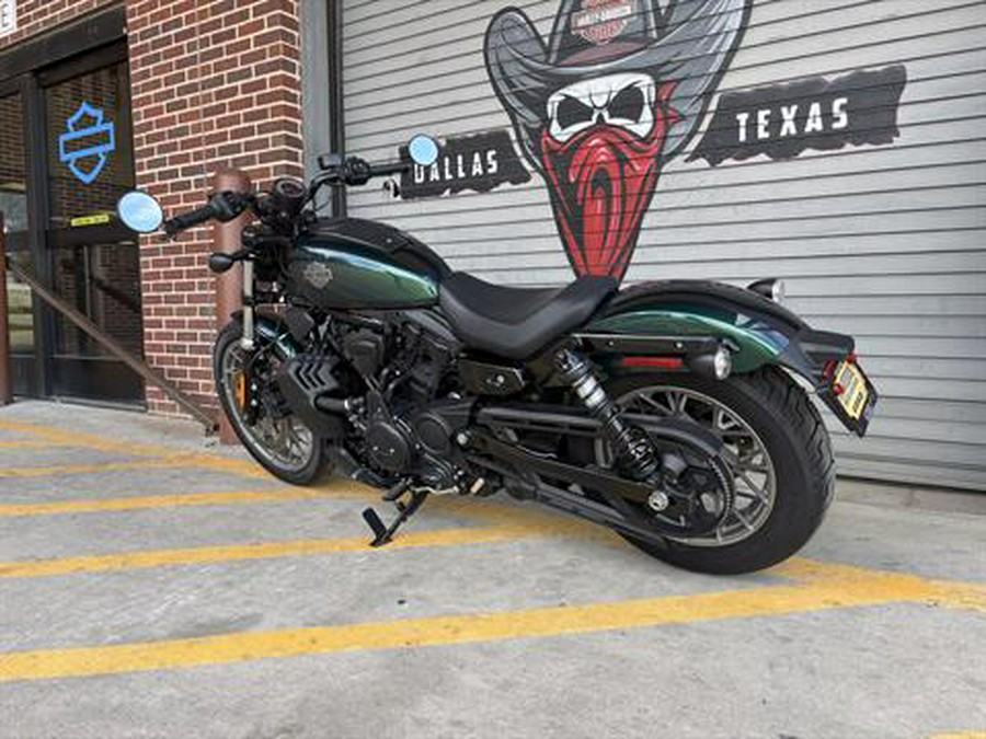 2025 Harley-Davidson Nightster®