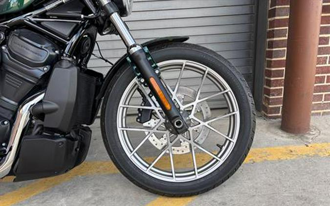 2025 Harley-Davidson Nightster®