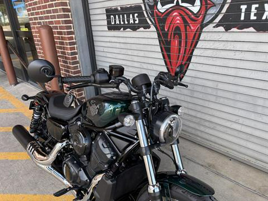 2025 Harley-Davidson Nightster®