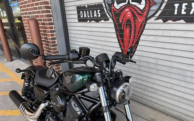 2025 Harley-Davidson Nightster®