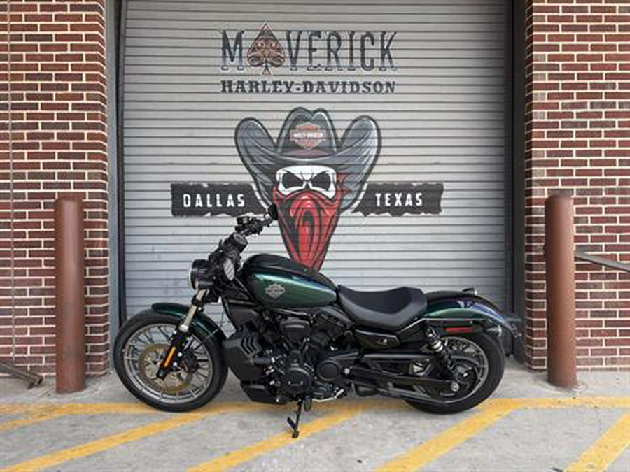 2025 Harley-Davidson Nightster®