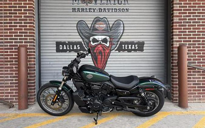 2025 Harley-Davidson Nightster®