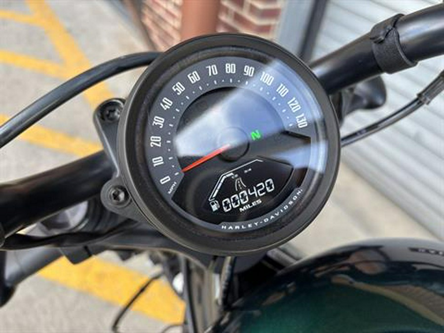 2025 Harley-Davidson Nightster®