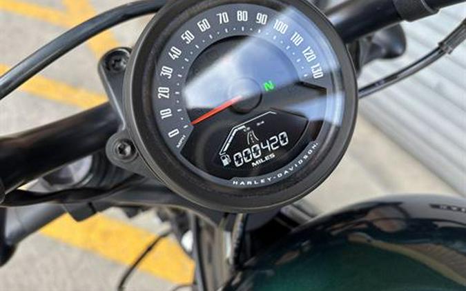 2025 Harley-Davidson Nightster®