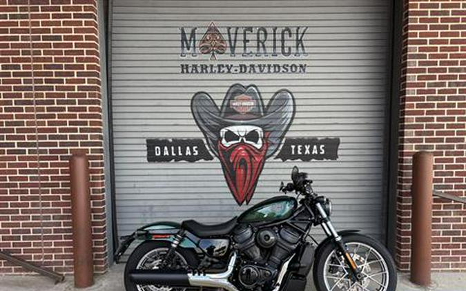 2025 Harley-Davidson Nightster®