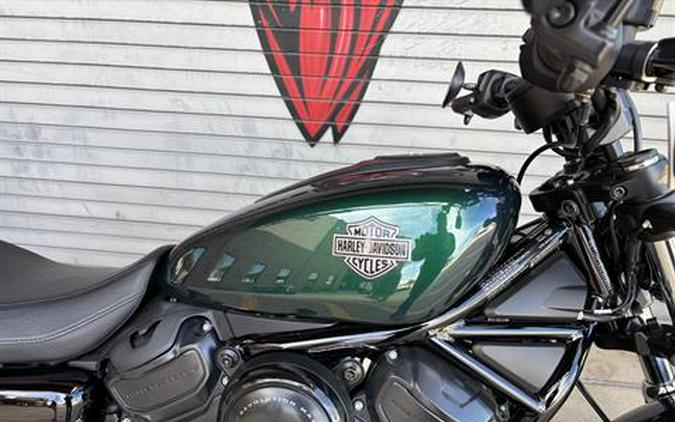 2025 Harley-Davidson Nightster®