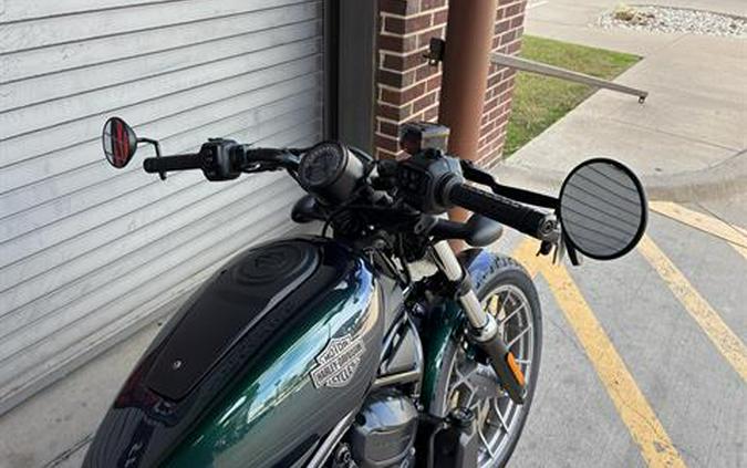 2025 Harley-Davidson Nightster®