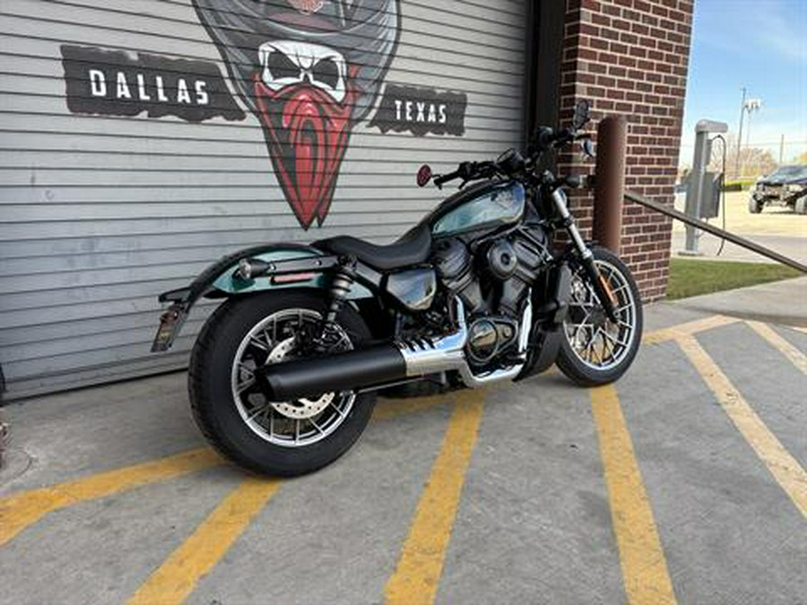 2025 Harley-Davidson Nightster®