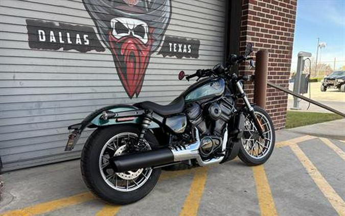 2025 Harley-Davidson Nightster®