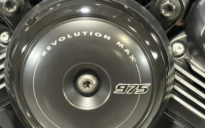 2026 Harley-Davidson® Nightster® Dark Billiard Gray - Black